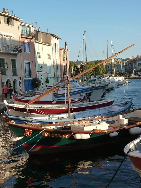 La Villa Du Petit Port Martigues