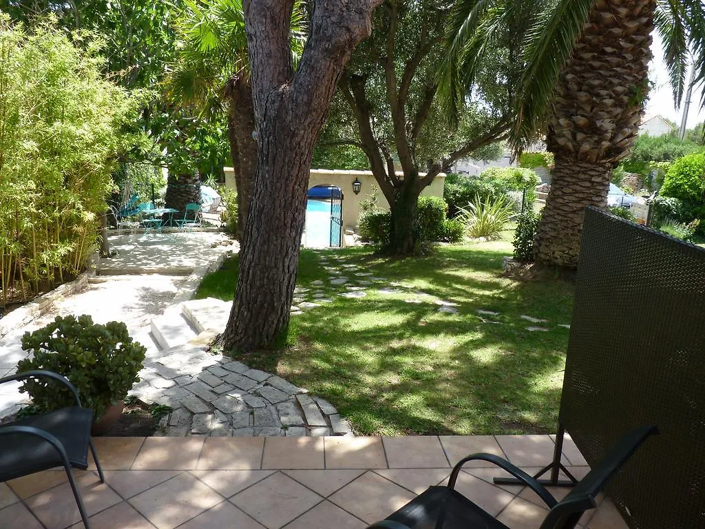 La Villa Du Petit Port Martigues France