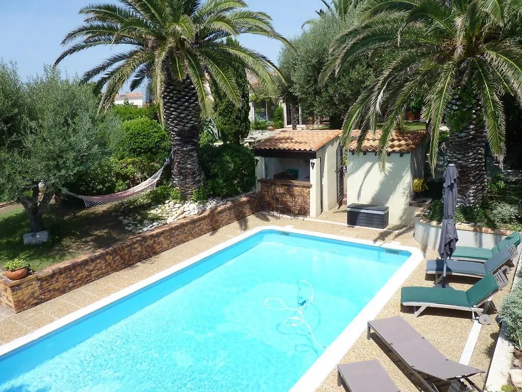 La Villa Du Petit Port Martigues France