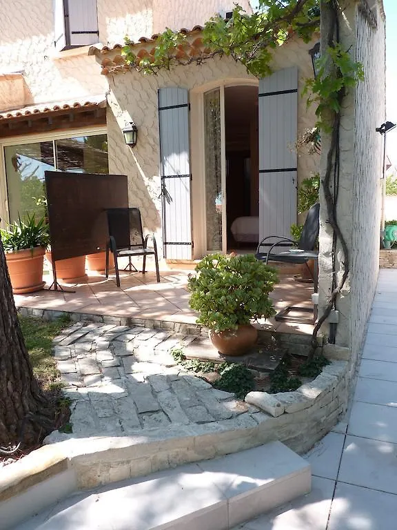 La Villa Du Petit Port Martigues 0*,  France