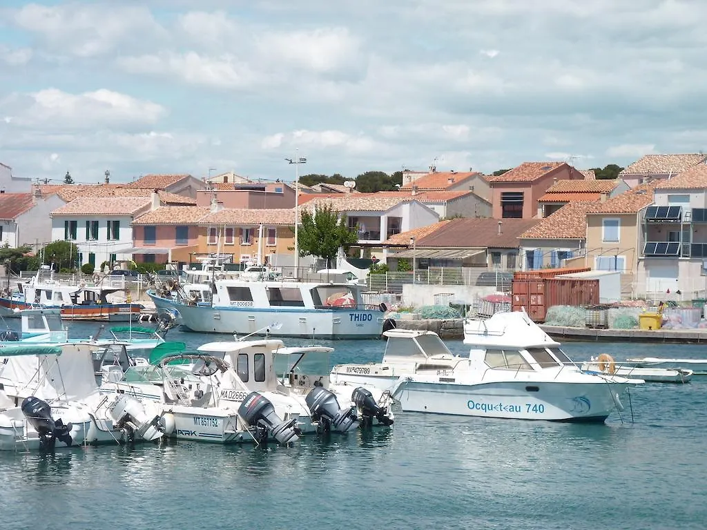 La Villa Du Petit Port Martigues