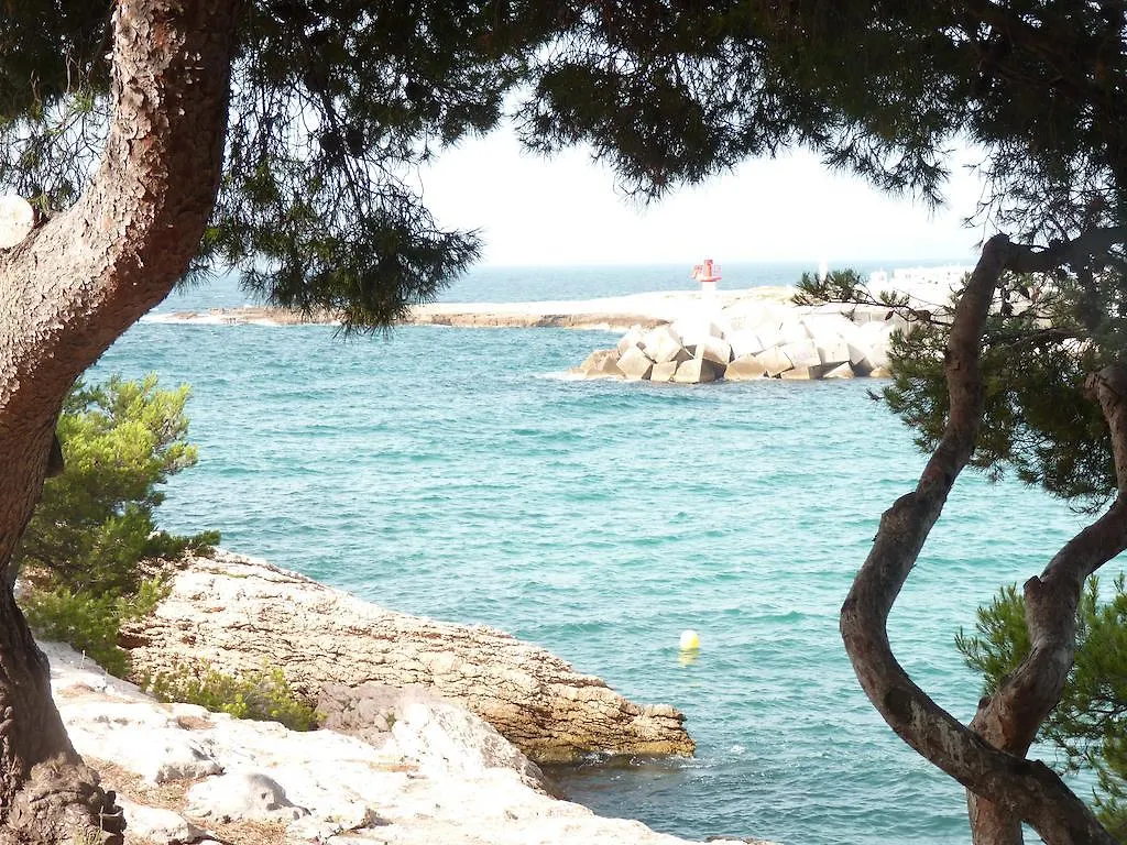 La Villa Du Petit Port Martigues France