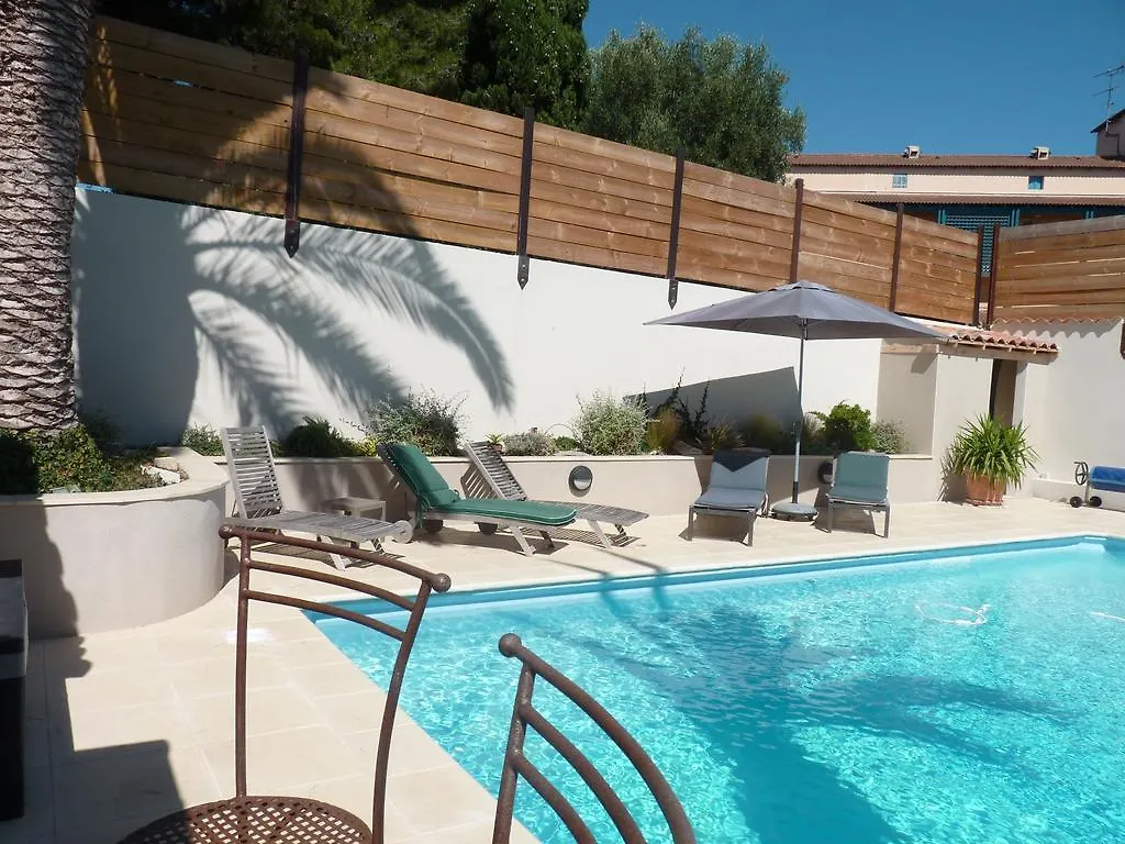 La Villa Du Petit Port Martigues France