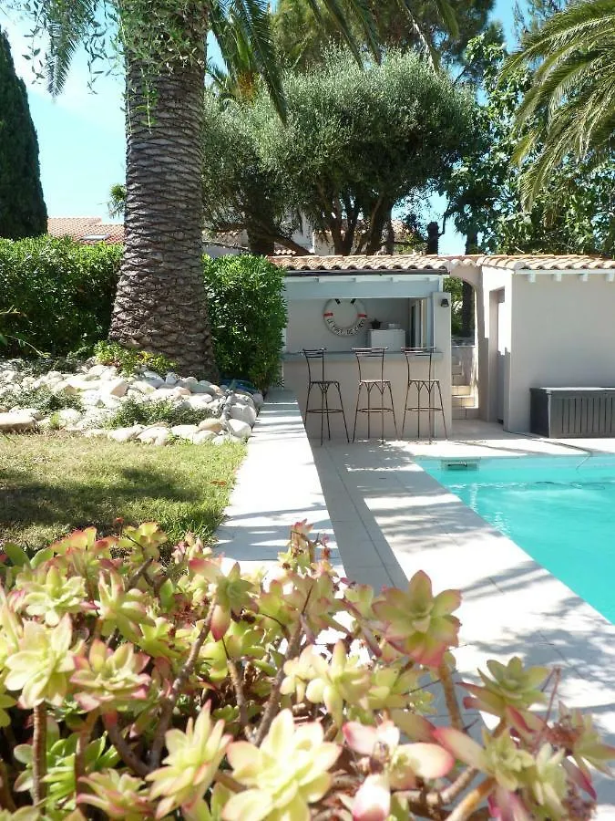 La Villa Du Petit Port Martigues France