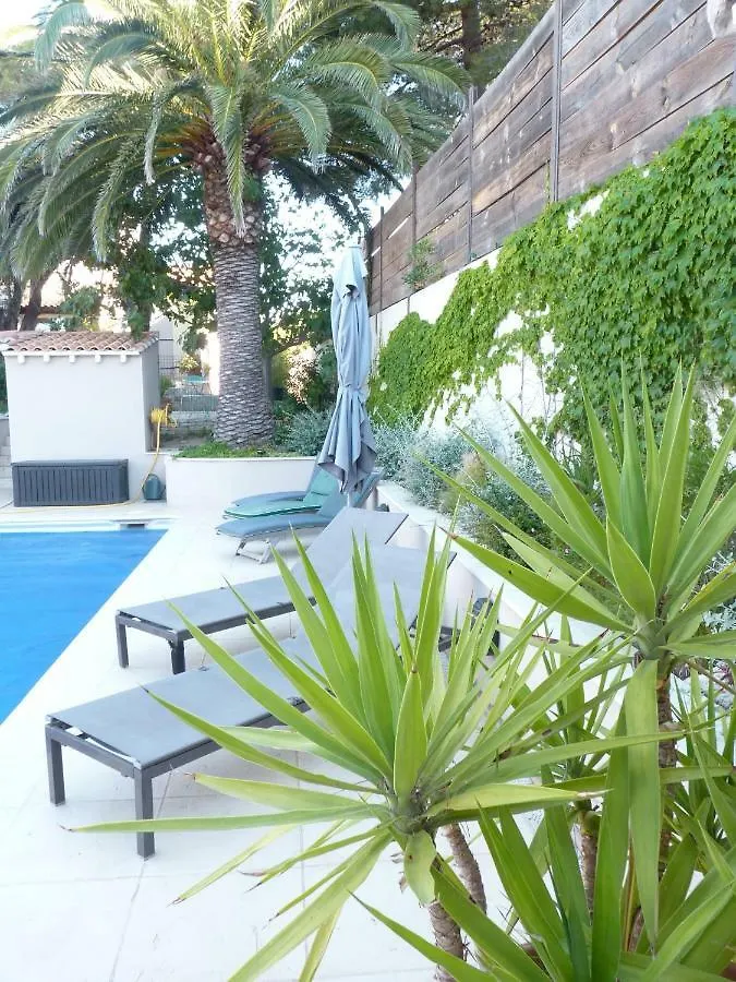 La Villa Du Petit Port Martigues