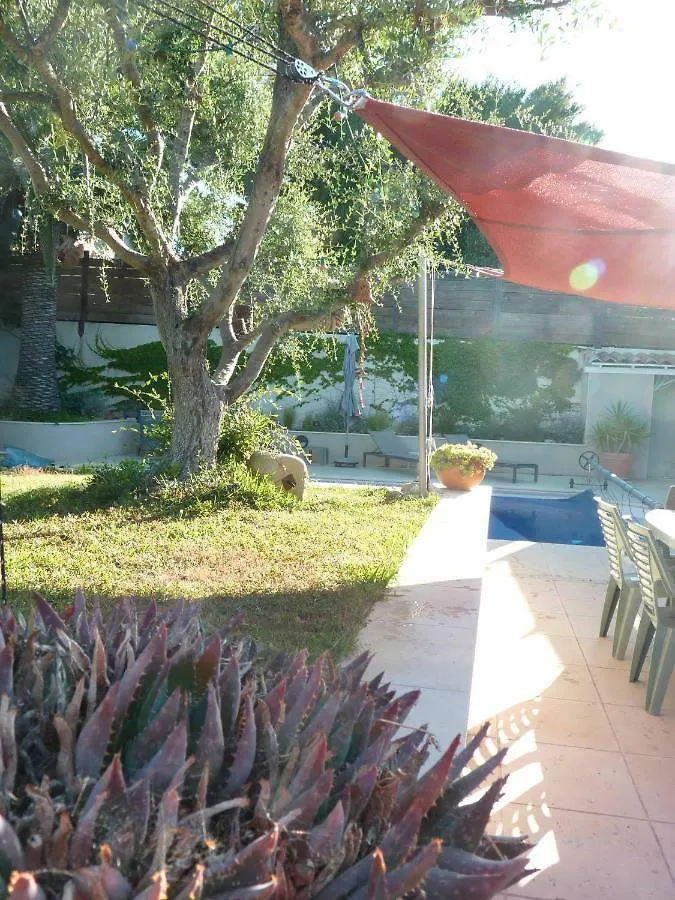 La Villa Du Petit Port Martigues