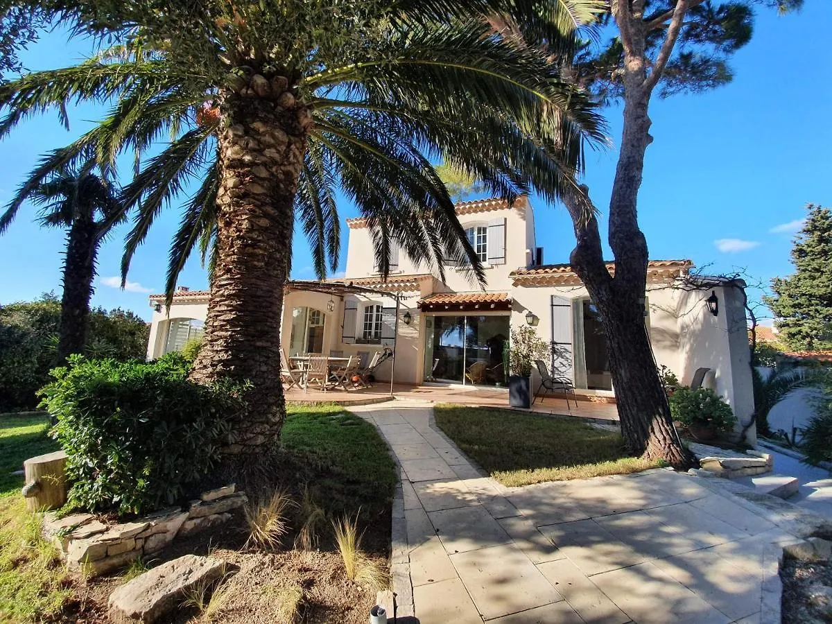 La Villa Du Petit Port Martigues