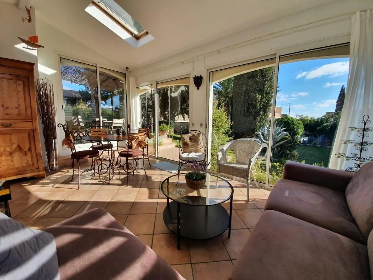 La Villa Du Petit Port Martigues